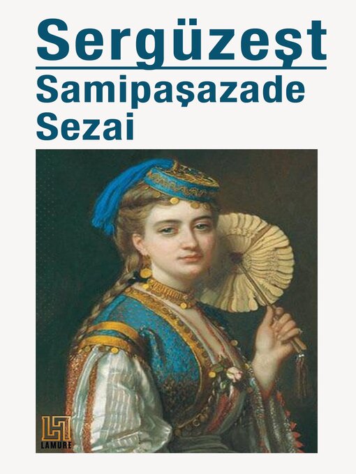 Cover image for Sergüzeşt